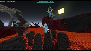 Wynncraft Forgery run 8/8 33:28 Stratiformis x Warp