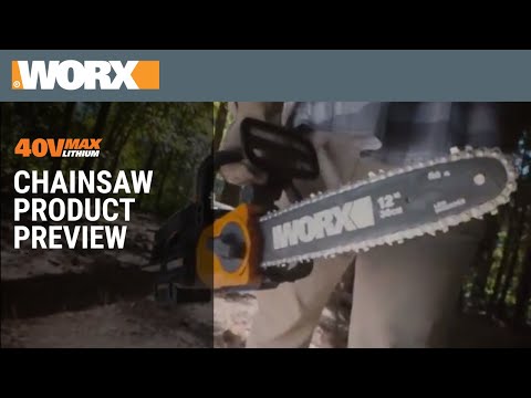 Миниатюра изображения товара Пила цепная аккумуляторная Worx WG384E.9