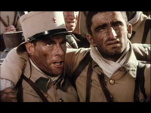 Der Legionär - Seine Zukunft heißt vergessen (Film) Trailer - Deutsch