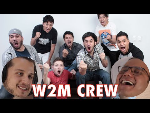 LO QUE REALMENTE PASO EN EL W2M CREW