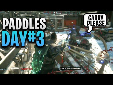 ONE MAN ARMY IN RANKED CONTROL - GEARS 5