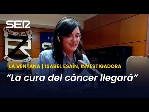 Isabel Esaín, investigadora: "La cura del cáncer llegará. Lo estamos acorralando"