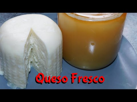 Queso Fresco