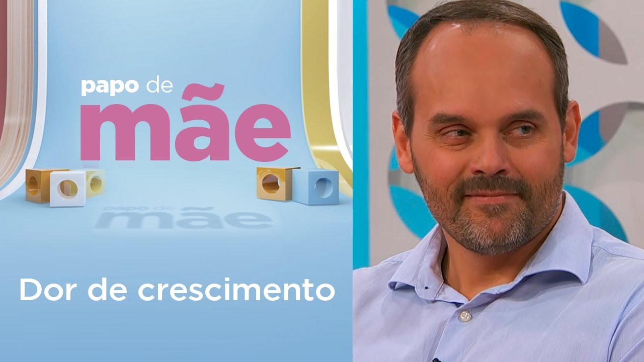Saiba se seu filho (a) sofre de dor de crescimento | Papo de Mãe