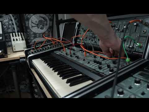 Complete Roland System 100 Semi-Modular Synthesizer - Fully Serviced image 20