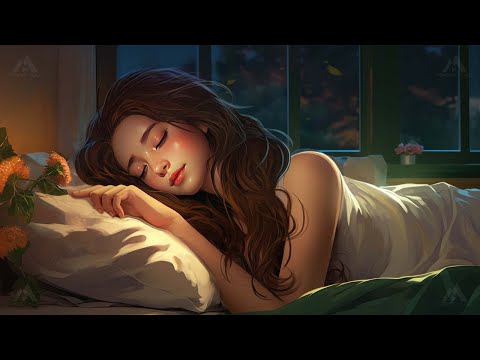 Insomnia Healing, Release of Melatonin and Toxin, Instant Relaxation - Healing Sleep Music