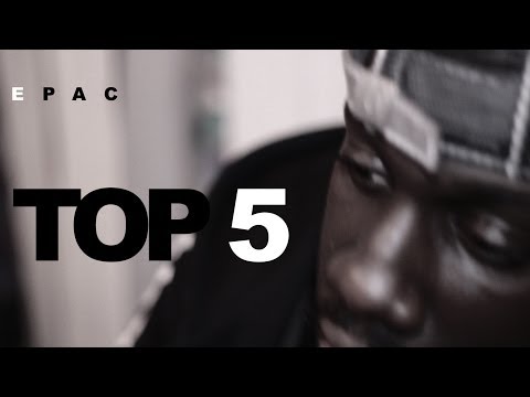 Epac - Top 5 DOA (CUT BY M WORKS)