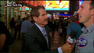 What Do Americans Think About a Muslim President? John Stossel Finds Out on &#39;The O&#39;Reilly Factor&#39;