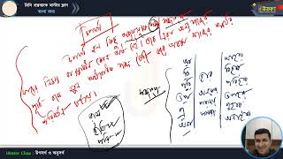 মাস্টার ক্লাস-১৯