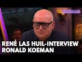 René las huil-interview Ronald Koeman: 'Dat moet je niet doen in deze tijd' | VI Vandaag