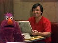 Sesame Street Show 1791 Telly Detects Feelings Through Good Morning 1983