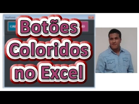 Aula de EXCEL VBA Criando Mapas Interativos com VBA Fácil Guru do Excel