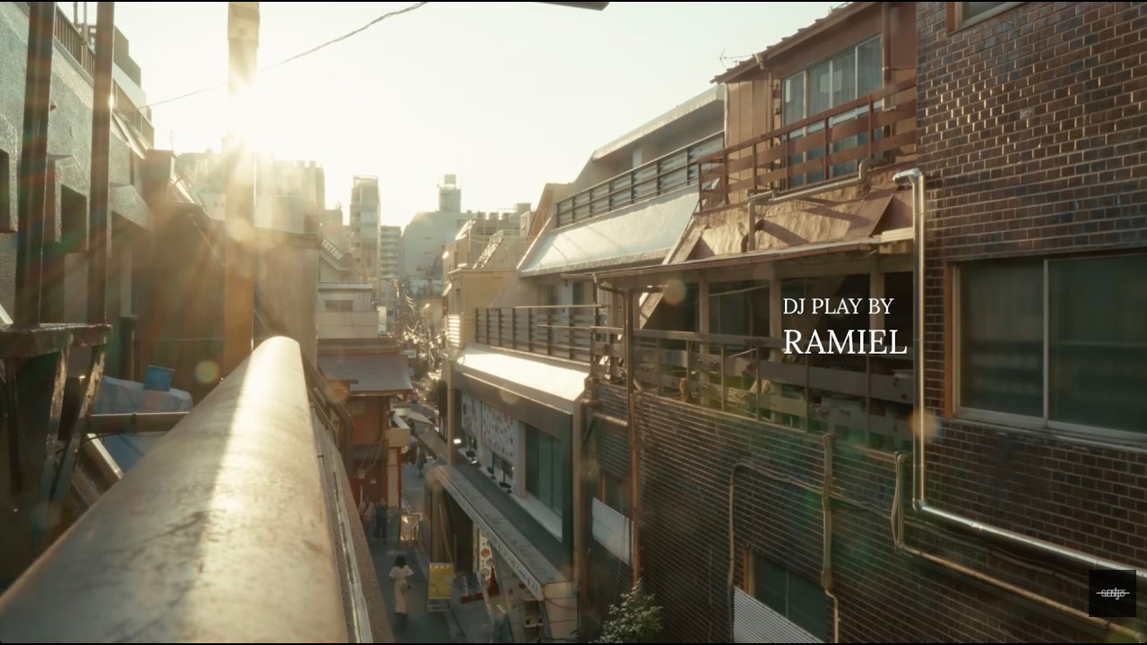 HIPHOP, R&B, Nostalgic Sounds DJ SET @火消魂音組 | RAMIEL
