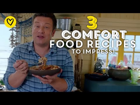 3 Comfort Food Recipes Perfect For The Autumn