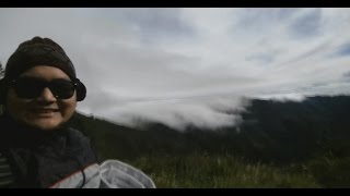 preview picture of video 'Mount Pulag, Philippines 2015'