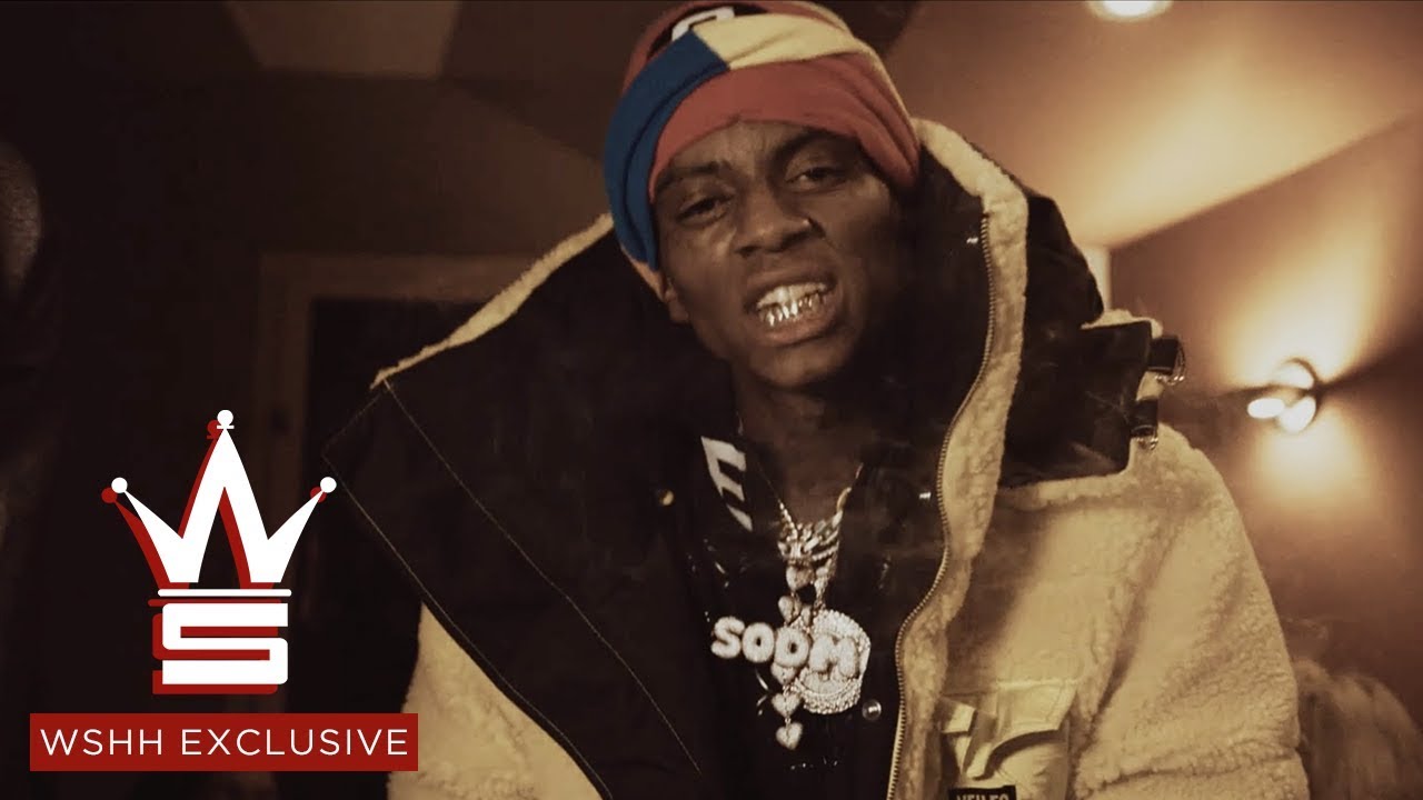 Soulja Boy ft Smooky MarGielaa – “Ball Like I’m Kobe”