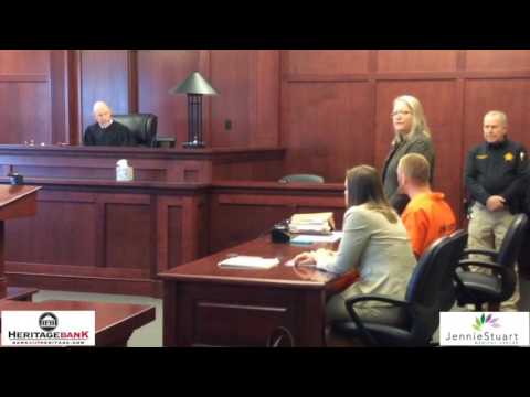 Champion Sentencing - Defense Statement