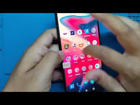 Oneplus 6 tukar LCD replacement. Video pendek short video