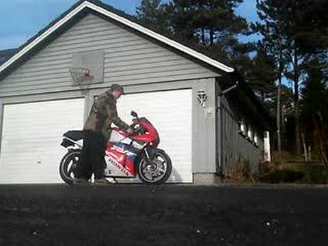 Honda RVF 400 NC350: 1000-11000 Rpm