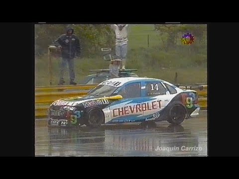 TC 2000 - 1997: 14ta Fecha Rafaela - 2da Carrera