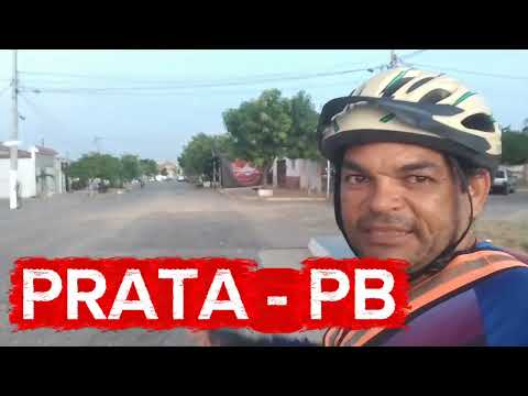 PRATA - PB: CONHECENDO A PARAIBA DE BICICLETA 