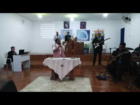 Ir. Marlene Lacerda - Eu Quero Mais de Ti