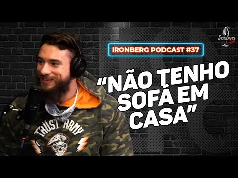 REVELAÇÃO ENGRAÇADA DO GORILA AO VIVO