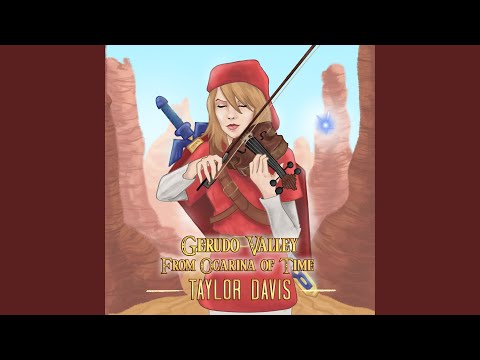 Gerudo Valley (from Ocarina of Time) (Folk Version)