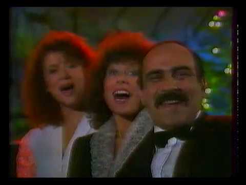 A. Zaucha, H. Frąckowiak, A. Majewska, W. Korcz - Pojedziemy saniami (1990)