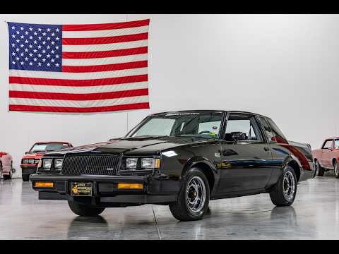 1987 Buick Grand National (CC-2099951) for sale in Kentwood, Michigan