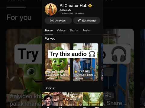 YouTube Thumbnail