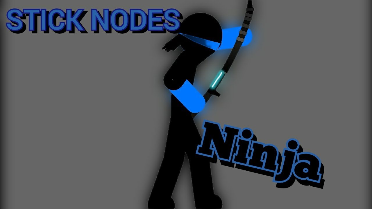NINJA STICK NODES