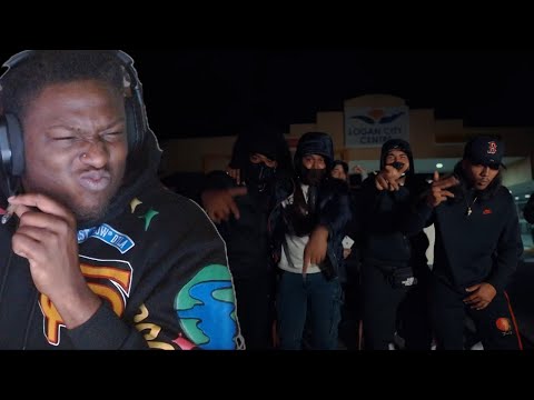 BIGSMOKEDAWG REACTS TO Logan - MThirty2 x KZ Da Bandit