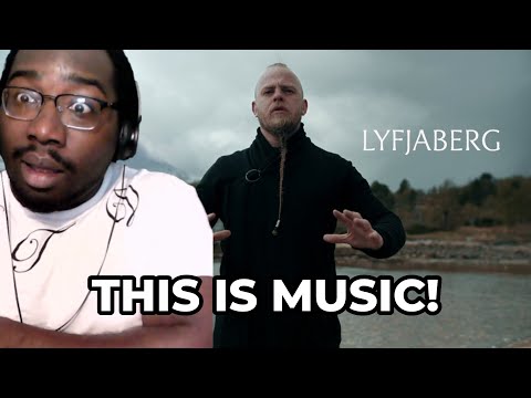 American Man Reacts to Wardruna - Lyfjaberg (Healing-mountain) Official music video