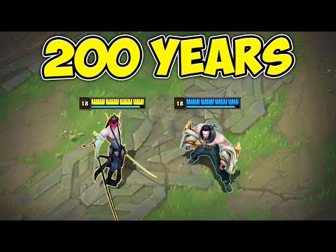 We played the most 200 years champions in the game... and this happened