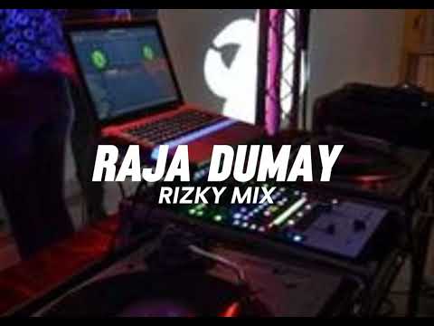 RAJA DUMAI Rizky Mix ||Voc Ridho Hernandez New remix2024