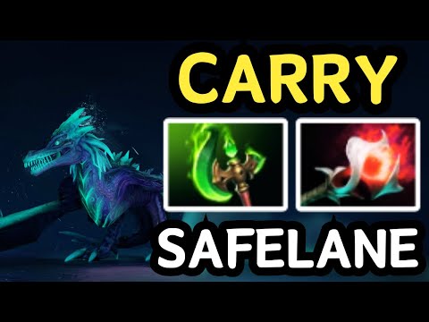 🔥 CARRY WYVERN IS ACTUALLY ILLEGAL — PURE ICE DAMAGE 🔥