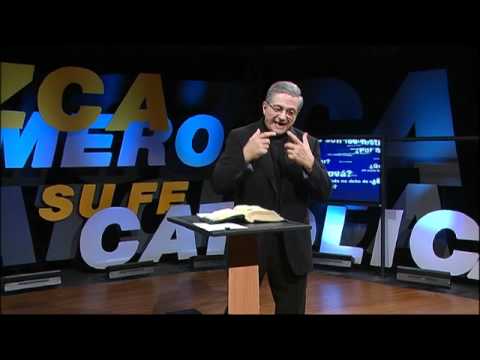 Conozca primero su Fe Católica 2012-06-20  Enderezad las Sendas - San Juan Bautista