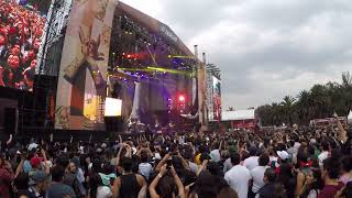VIVE LATINO 2019 SIDDHARTA TARDE