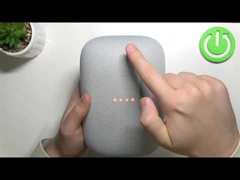 How to Perform Hard Reset in Google Nest Audio - Restore to Default All Settings in Google Nest