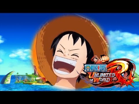 One Piece: Unlimited World Red Review