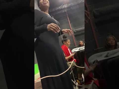 Raw Video Color Purple BTS Fantasia I'm Here