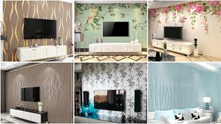 Wallpaper for Living Room 2026 | Wallpaper Design | 3D Wallpaper | Wallpaper for Walls 