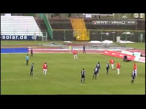 FC Rot-Weiß Erfurt - 1860 München (1/4)