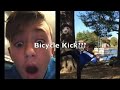 Soccer Trick Shots With Bryson