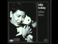 billie holiday - be fair to me