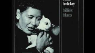 billie holiday - be fair to me