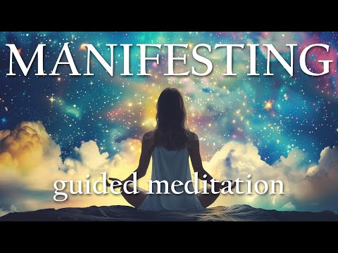 Manifest Your Dreams! A Guided Journey to Abundance (10 minute  meditation)