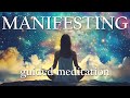 Manifest Your Dreams! A Guided Journey to Abundance (10 minute  meditation)