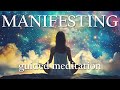Manifest Your Dreams A Guided Journey To Abundance 10 Minute Meditation